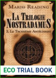 Le Troisieme Antechrist (THRILLER t. 3) (French Edition)