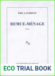 Remue-Menage (French Edition)