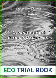 Comme autant de ronds dans l|eau: Un roman dans le monde de la nuit (Hors Ligne)