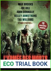 L|armee des morts: une anthologie zombie