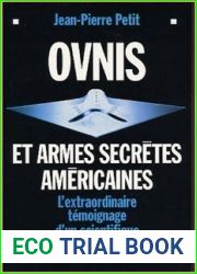 Ovnis et Armes secretes americaines