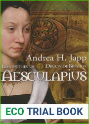 Aesculapius (Les mysteres de Druon de Brevaux #1)