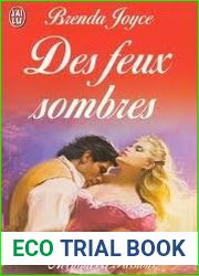 Des feux sombres