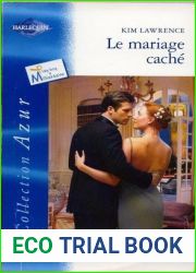 Le mariage cache (harlequin azur, #2360)