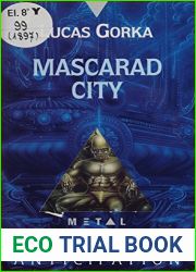 Mascarad city (French Edition)