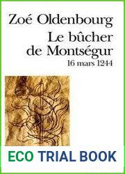 Le bucher de Montsegur