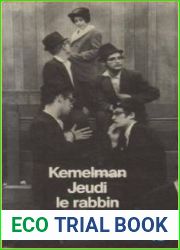 Jeudi, le rabbin est sorti