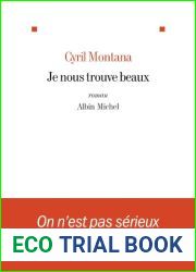 Je nous trouve beaux