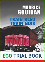 Train bleu train noir: Prix Livresse de lire 2013 (Polar) (French Edition)