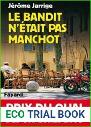 Le bandit n|etait pas manchot