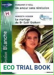 Un amour sans remission Le mariage du Dr Gabi Graham