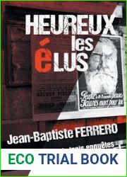 Heureux les elus (38.RUE DU POLAR) (French Edition)