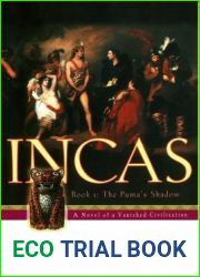Incas: The Puma|s Shadow (Incas, #1)
