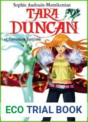 Tara Duncan et l|invasion fantome (Tara Duncan, #7)