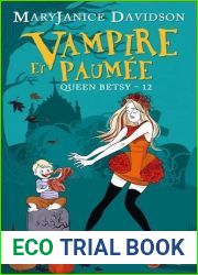Vampire et Paumee (Queen Betsy, #12)