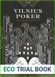 Gavelis Rizardas-Vilnius Poker
