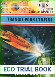 Transit pour l|infini (Anticipation) (French Edition)