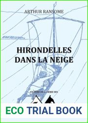 Hirondelles dans la neige