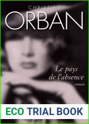 Le Pays de l|absence