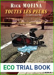 Toutes les peurs (Une enquete de Jason Wade #2)