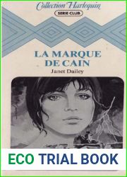 La Marque de Cain (Collection Harlequin)