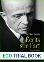 Ecrits sur l|art de Michel Leiris (ART CINEMA) (French Edition)