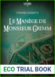 Le manege de Monsieur Grimm
