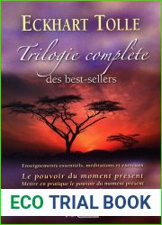 Trilogie complete des best-sellers