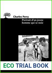 Portrait d|un jeune homme qui se noie