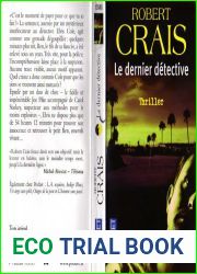Le Dernier Detective Cover