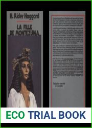 La Fille De Montezuma