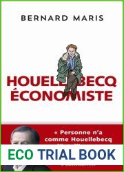 Houellebecq economiste
