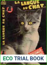 La langue au chat
