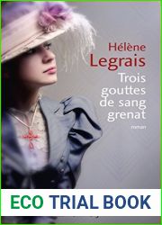 Trois gouttes de sang grenat (Cal-Levy-Territoires) (French Edition)