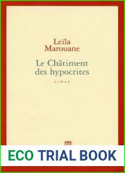 By Leila Marouane Le chatiment des hypocrites: Roman (French Edition) [Paperback]