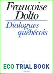 Dialogues quebecois