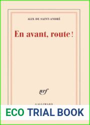 En avant, route !