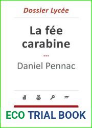 La fee carabine - Daniel Pennac (Dossier lycee): Dossier lycee (le Petit Litteraire .fr) (French Edition)