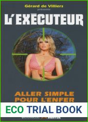 Aller simple pour l|enfer (L|Executeur #305)