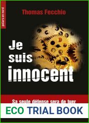 Je suis innocent