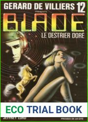 Le destrier dore (Blade 12)
