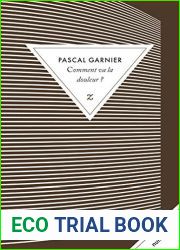 Comment va la douleur ? (LITTERATURE Z A) (French Edition)