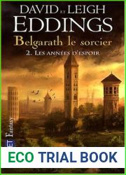 Les annees d|espoir (Belgarath le Sorcier, #2)