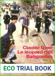 Le Leopard des Batignolles (Victor Legris, #5)