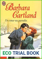 Un coeur au paradis (BARBARA CARTLAND)