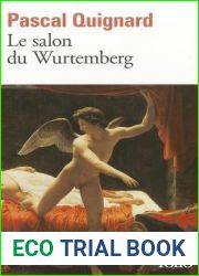 Le Salon du Wurtemberg