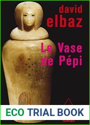 Le Vase de Pepi (SCIENCES HUMAINES)