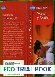 Amants et fugitifs