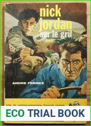 Nick Jordan sur le gril