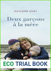Deux garcons a la mere